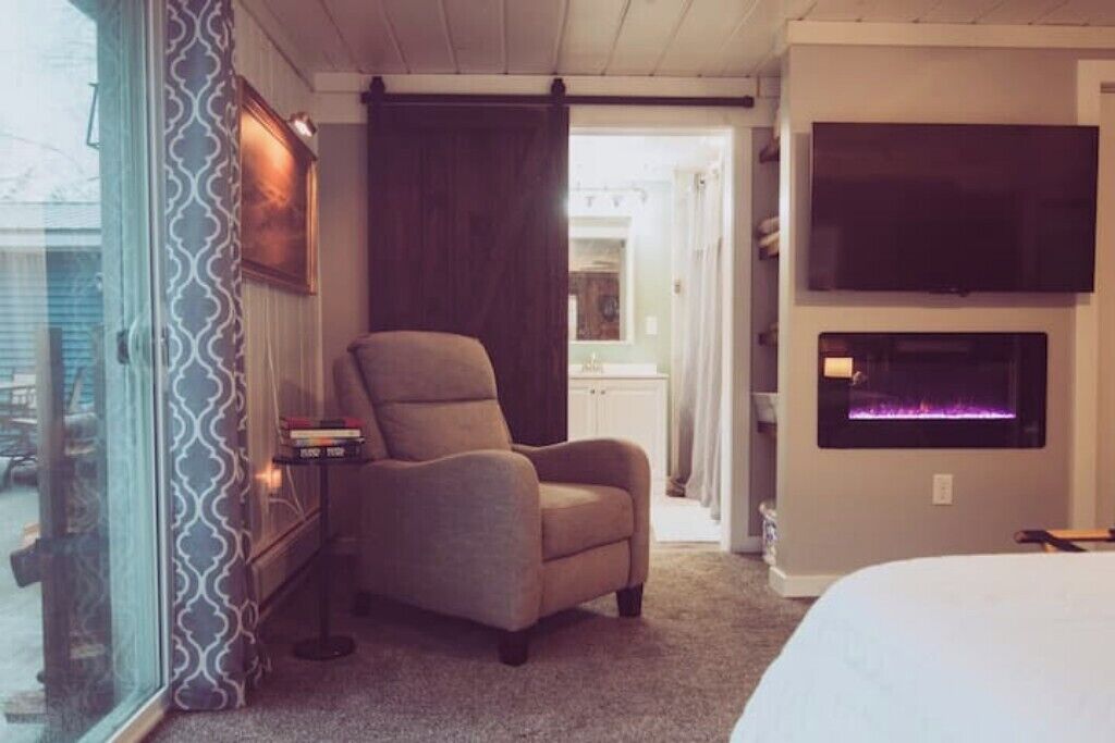 3 chambres, fer et planche à repasser, Wi-Fi, literie fournie