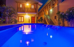 Pool - Villa das Palmeiras Jeri - Duplo Casal ou Twin (Jijoca de Jericoacoara)