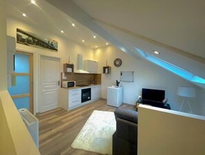 Living area - Chaleureux et Convivial (Saint-Quentin)