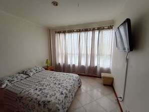 2 dormitorios, wifi, ropa de cama