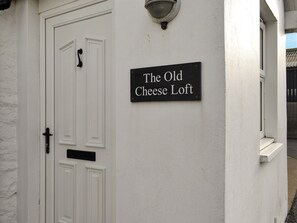 Exterior detail - 3 bedroom accommodation in Lochans, near Stranraer (Lochans, near Stranraer)