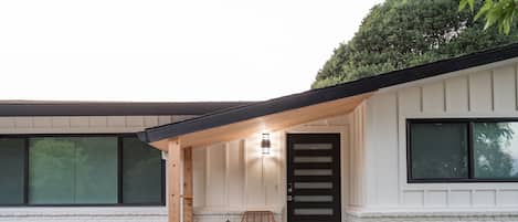 Détail de l’extérieur