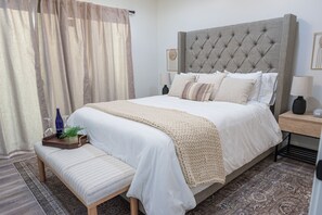 3 habitaciones, tabla de planchar con plancha y wifi gratis 