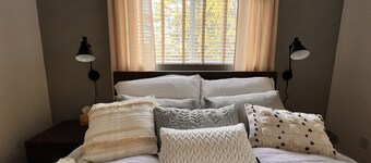 900 square foot Studio loft in Fairhaven