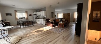 900 square foot Studio loft in Fairhaven