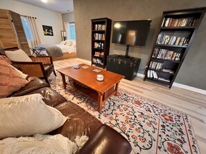 2 habitaciones, escritorio, wifi gratis y ropa de cama 