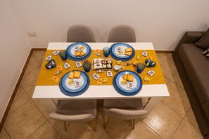 Dining - Apartment in the center of Palermo (Palermo)