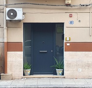 Detalle del exterior