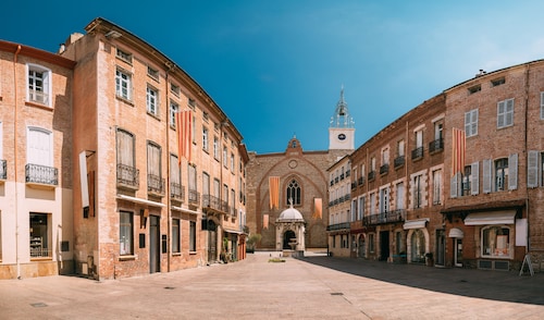 Au Coeur de Perpignan 