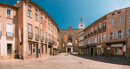 Au Coeur de Perpignan