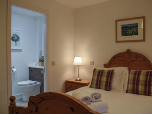 1 soveværelse, gratis Wi-Fi, sengetøj