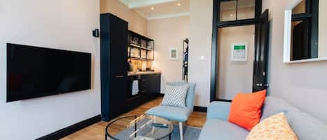 Smart TV, impianto stereo