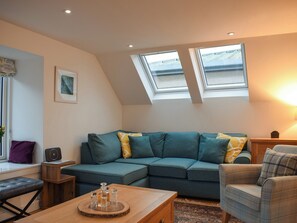 リビング エリア