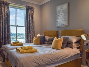 3 Schlafzimmer, kostenloses WLAN, Bettwäsche