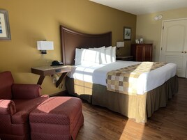 Habitación, 1 cama de matrimonio grande | Wifi gratis