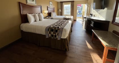 Atkinson inn and suites