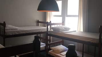 Gemeinsamer Basic-Schlafsaal