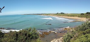 Beach - Sea Breeze Apartment - Kakanui (Kakanui)