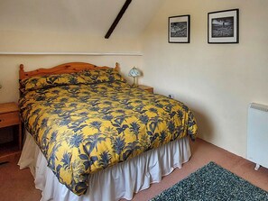 2 habitaciones, wifi gratis y ropa de cama 