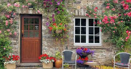 2 Schlafzimmer Unterkunft in Chillaton, near Tavistock