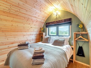 1 slaapkamer, gratis wifi, beddengoed
