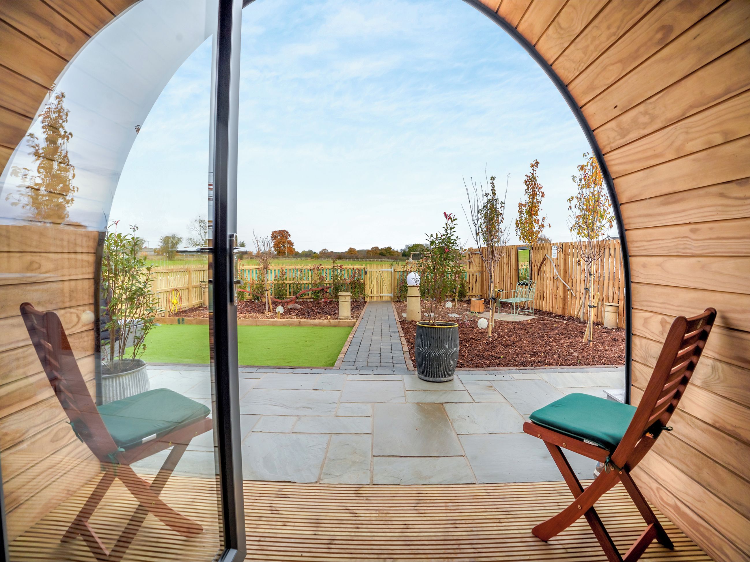Terrasse/patio
