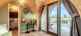 Boende med 1 sovrum i Church Broughton, near Derby