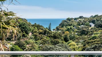 Panoramic Apartment | Balcony view
