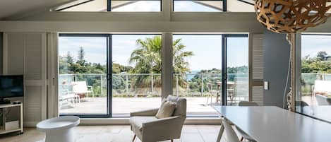 Appartement Panoramique | Coin séjour