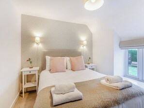 3 Schlafzimmer, kostenloses WLAN, Bettwäsche