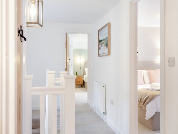 3 habitaciones, wifi gratis y ropa de cama