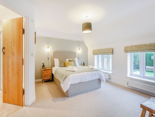 3 slaapkamers, gratis wifi, beddengoed