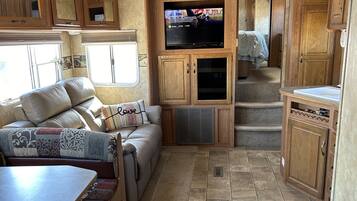 Téléviseur connecté