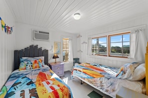 4 chambres, accès Internet, draps fournis