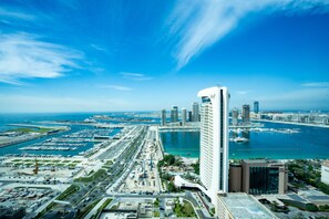 Living area - Dubai 360 (Dubai)