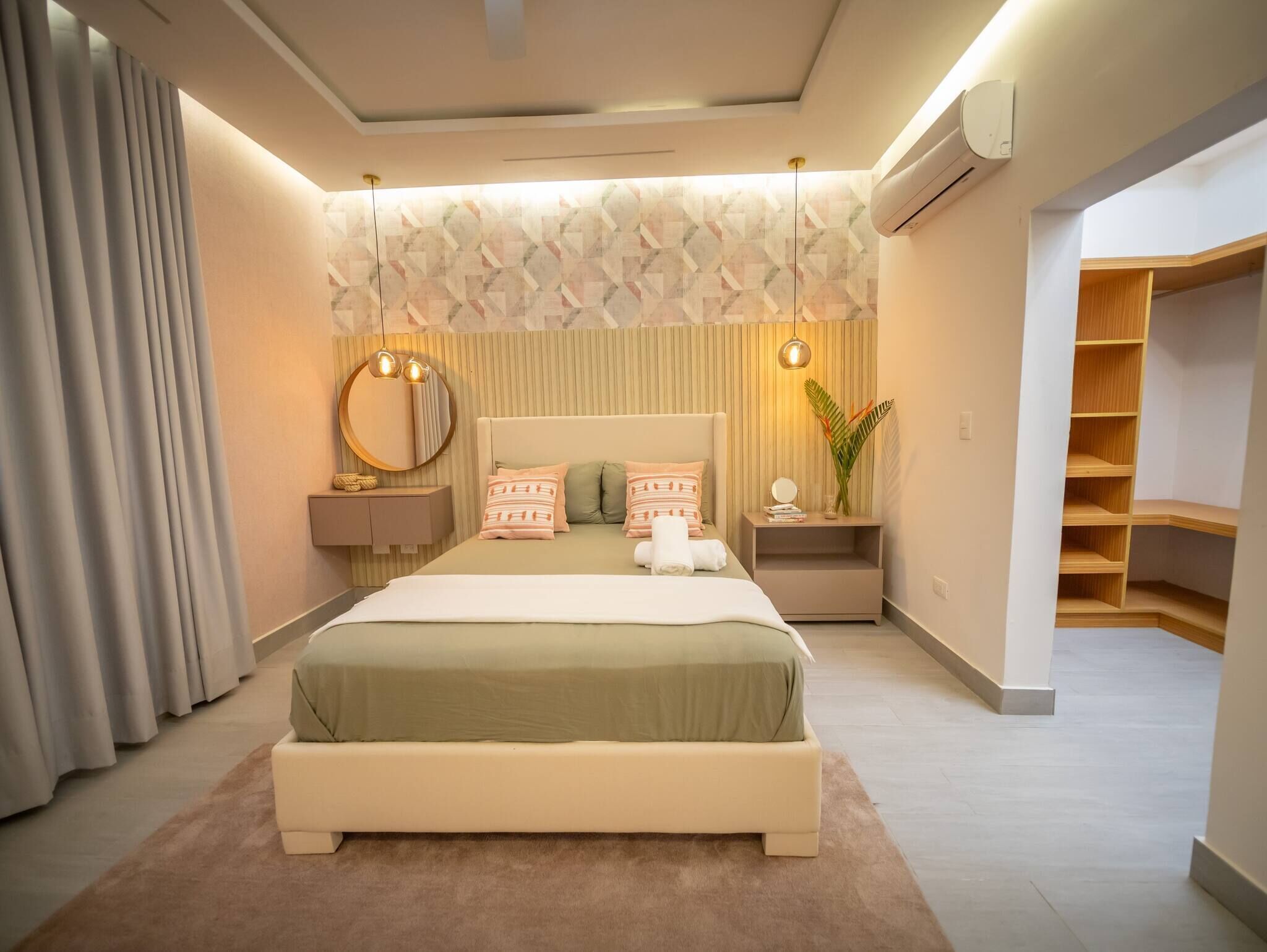 Villa, 5 Bedrooms, Smoking, Private Pool | 5 bedrooms