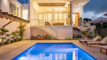 Villa, 5 Bedrooms, Smoking, Private Pool | Pool | Outdoor pool