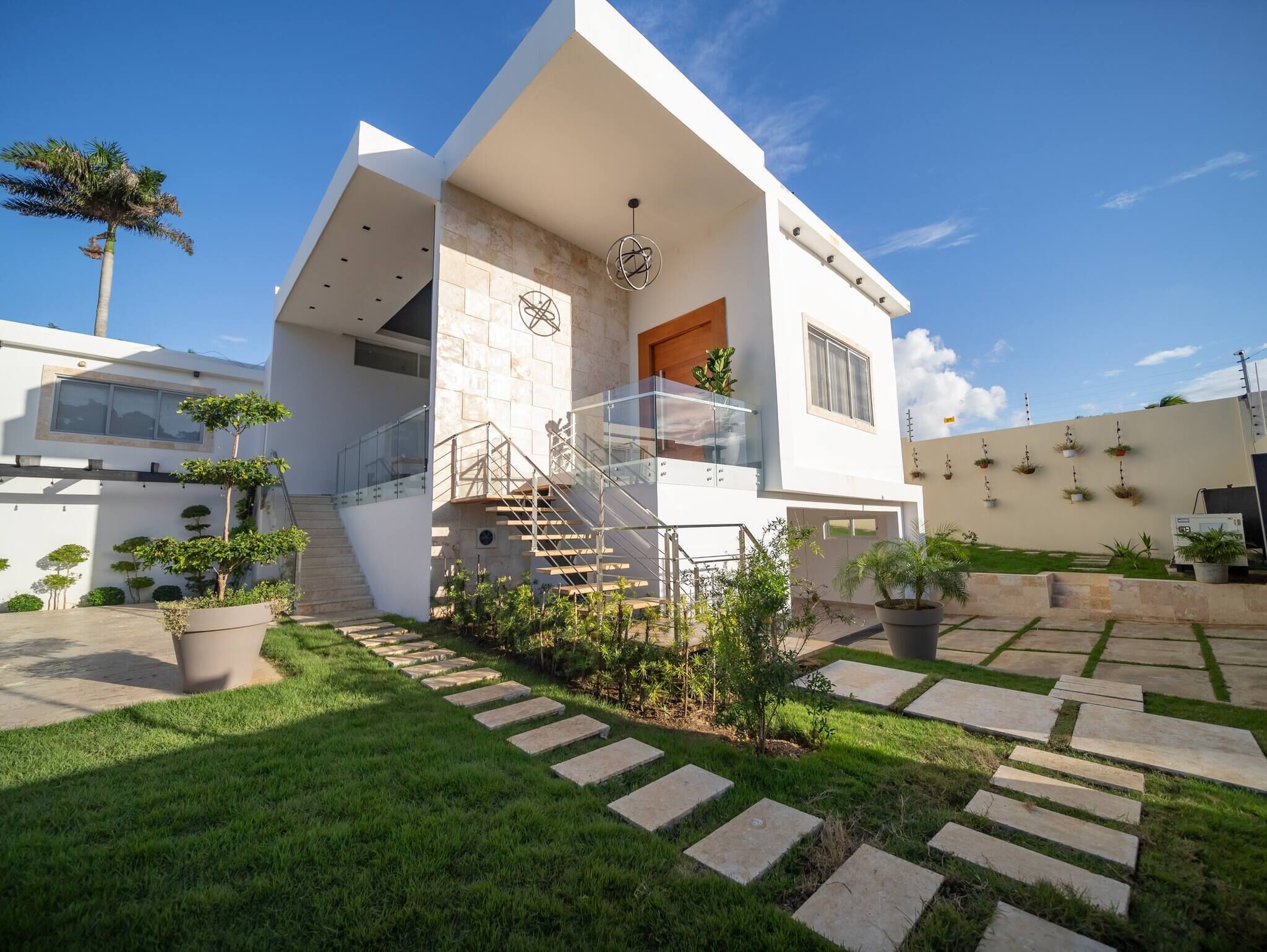 Villa, 5 Bedrooms, Smoking, Private Pool | Property entrance