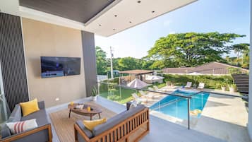 Villa, 5 Bedrooms, Smoking, Private Pool | Pool
