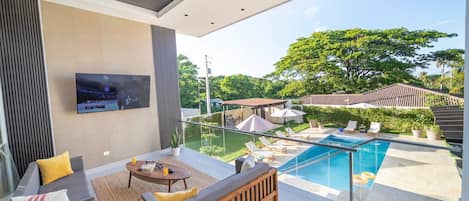 Villa, 5 Bedrooms, Smoking, Private Pool | Pool | Outdoor pool