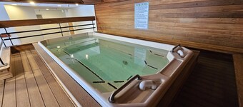 Pet Friendly King Studio, Center Village, walk to slopes 446