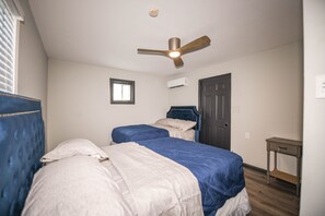 4 soveværelser, strygejern/strygebræt, Wi-Fi, sengetøj