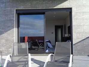 Terrace/patio - Mar & Serra Azores (Feteiras)