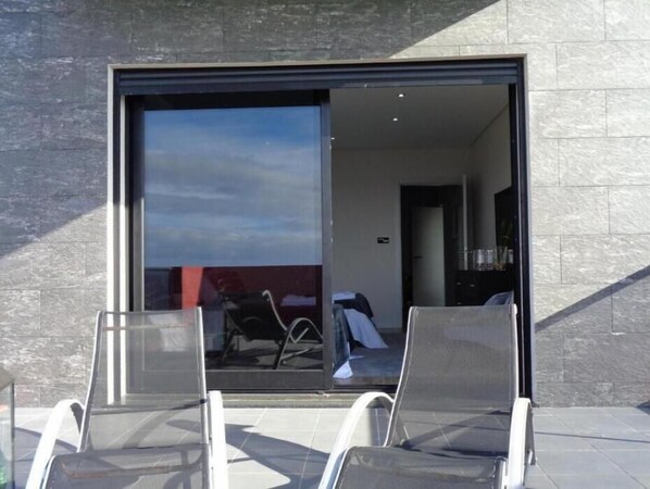 Terassi/patio