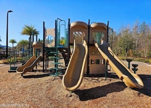 Área infantil