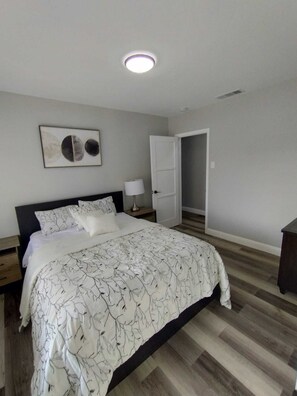 3 chambres, Wi-Fi gratuit, draps fournis