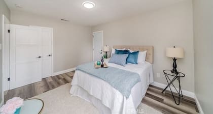 Charming Redlands home, modern comfort, near downtown. Explore Big Bear nearby