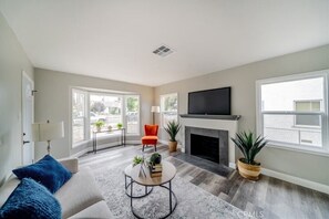 リビング エリア