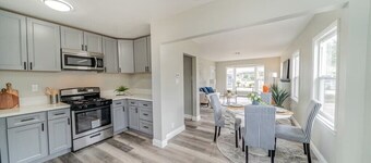 Charming Redlands home, modern comfort, near downtown. Explore Big Bear nearby