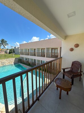 Suite Triplo Familiar | Terrasse/patio